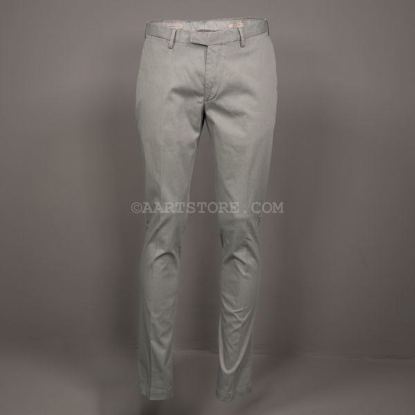 BELLO CHINO TINTO TWILL TURCHESSE