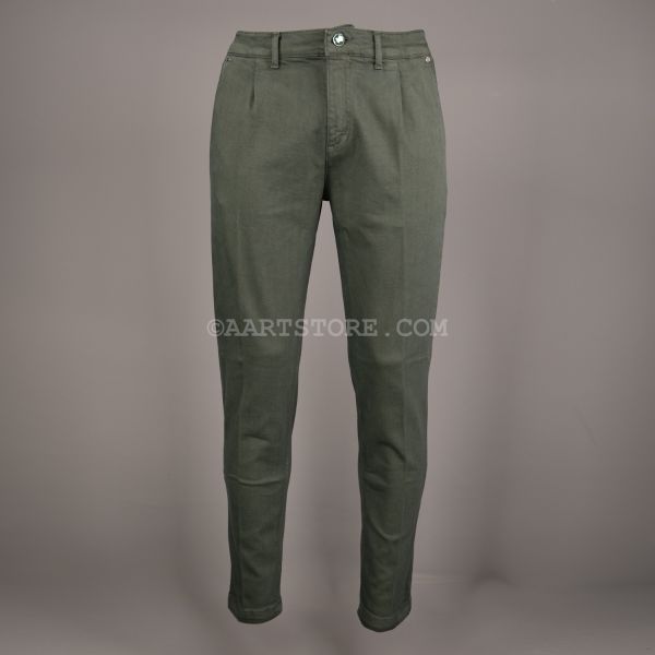 SCOTT BULL DENIM HYBRID VERDE PINO