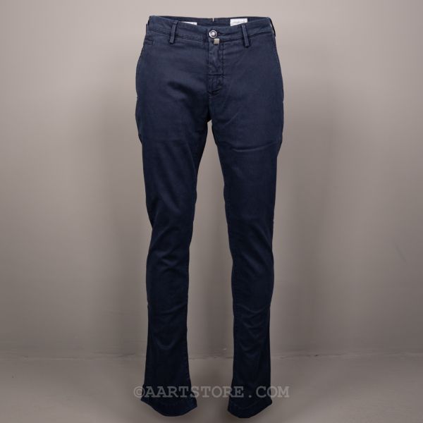 BOBBY S4216 SOFT TWILL BLU NAVY