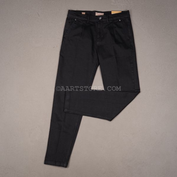 SCOTT BULL DENIM HYBRID NERO NOTTE