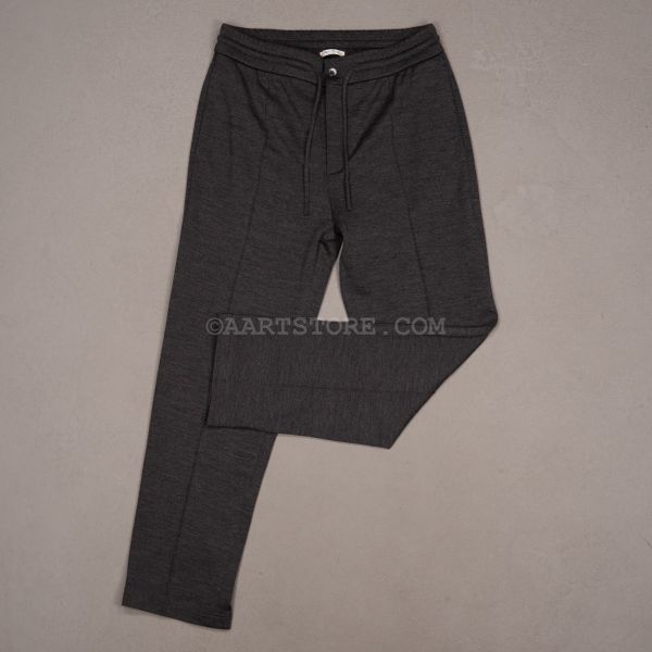 JONAS WV350 MERINO PANTS GREY MEL