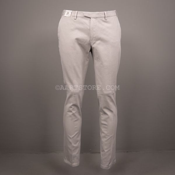 DVR1 BELUN REGULAR FIT CHINO PIETRA
