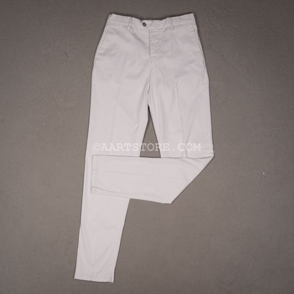 EVO LYOCELL COTTON TWILL PANT PIETRA