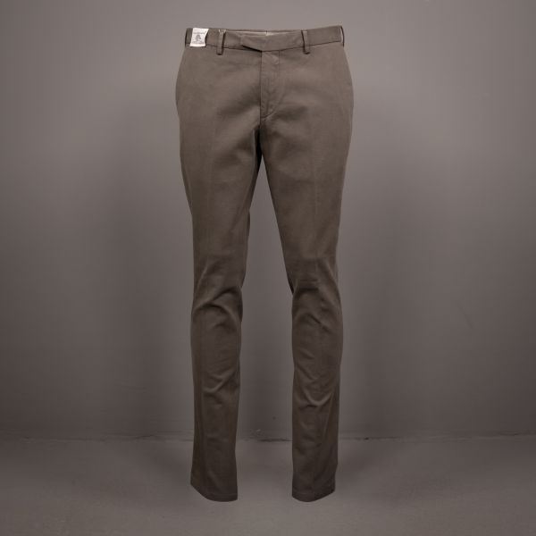 DVR1 BELUN REGULAR FIT CHINO FANGO