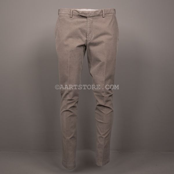 DVR1 CORD REGULAR CHINO FANGO