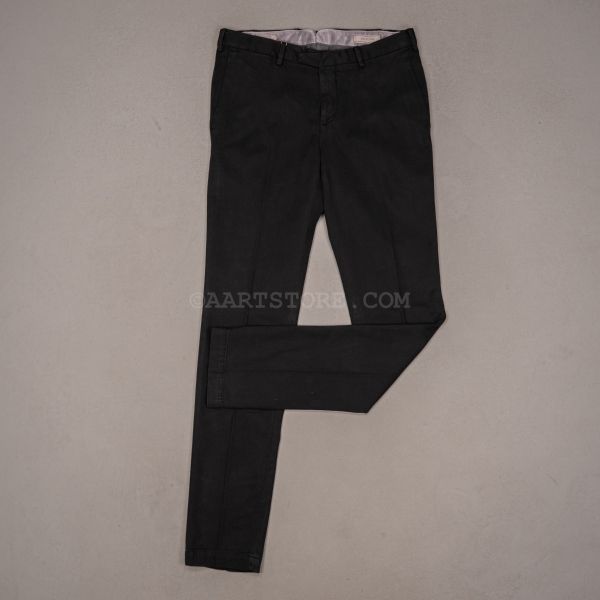 DVRA LYOCEL COTTON FALL CHINO CARBON
