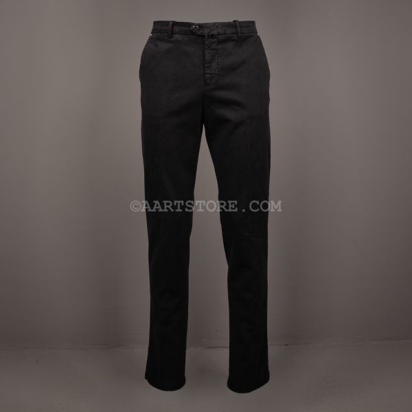 UFPPER PANTALONI LYOCEL CARBONE