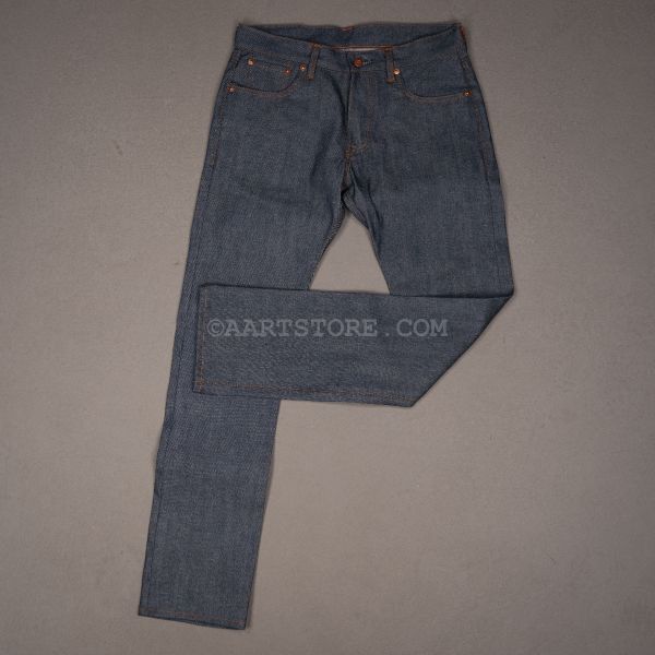 OLD TEXAS DENIM RTM FIT BLUEGREY