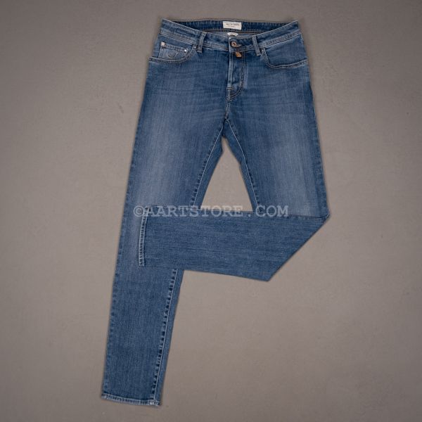 NICK S 4071 USARE DENIM SABBIARE WASH
