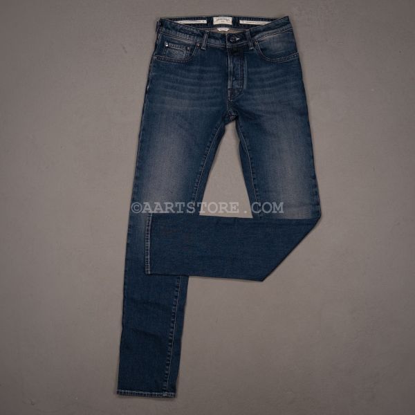 BARD 4289 ARGYLL DENIM COSTA ROCCIOSA