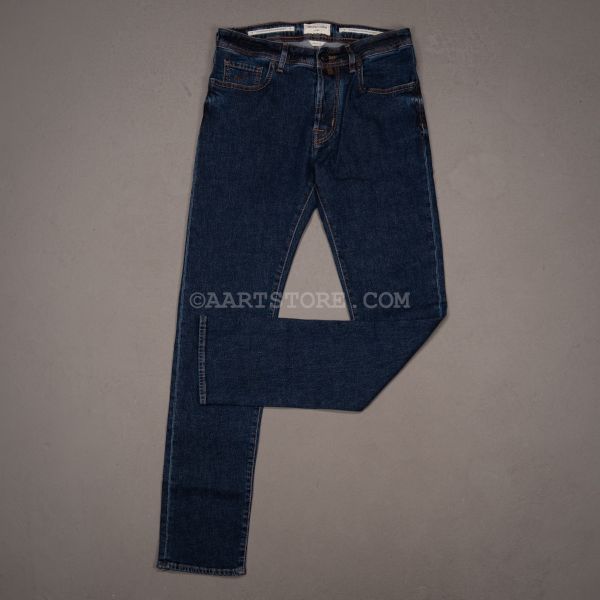 BARD 3630 CACCIATORE SCOZZESE DENIM BLU ROCCIA