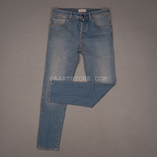 SCOTT 3736 GLACIER DENIM CORNSTOCK WASH