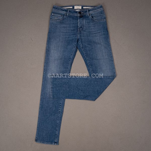 NICK S4287 MOOR DENIM VELT WASH