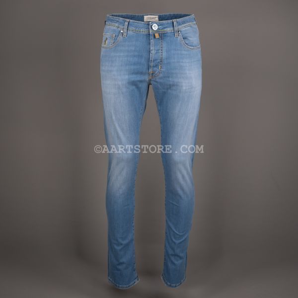 BARD S3735 RESORT LT DENIM BLU SPIAGGIA