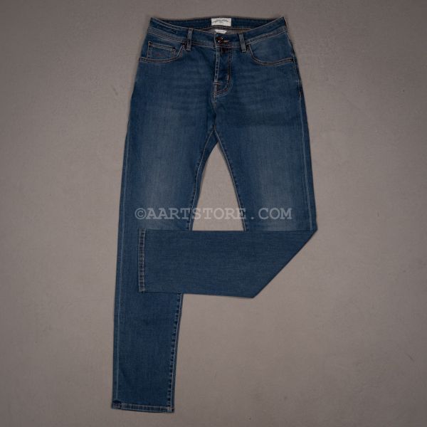 NICK S3624 ORO DENIM ROSE WASH