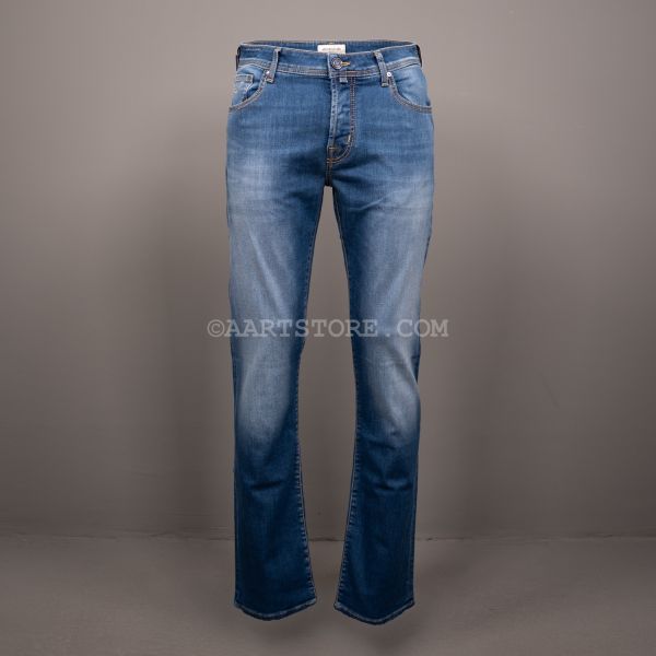 LUIS S3623 LAVAGGIO RICCO DENIM MARE D'ITALIA