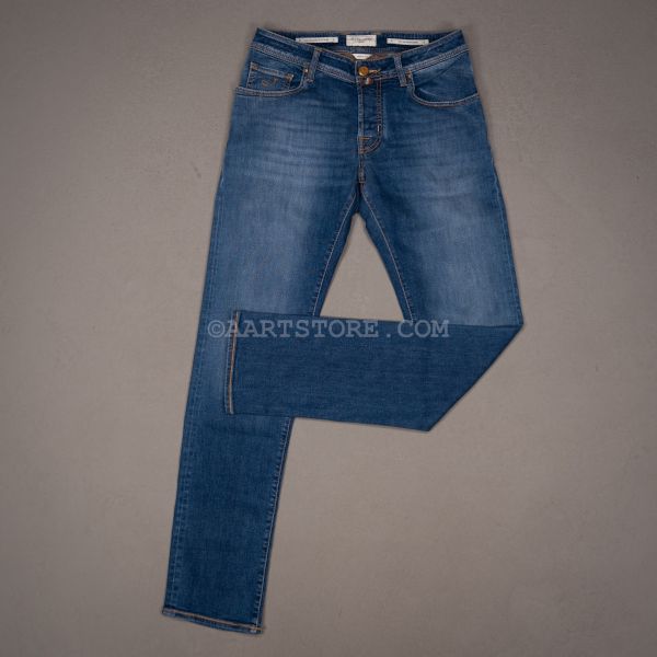 NICK LTD 3619 DAYDATE DENIM BURJ WASH