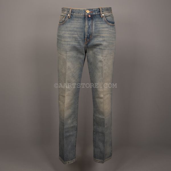 ALEX T944A EASY FIT DENIM SERPENTE MECCANICO