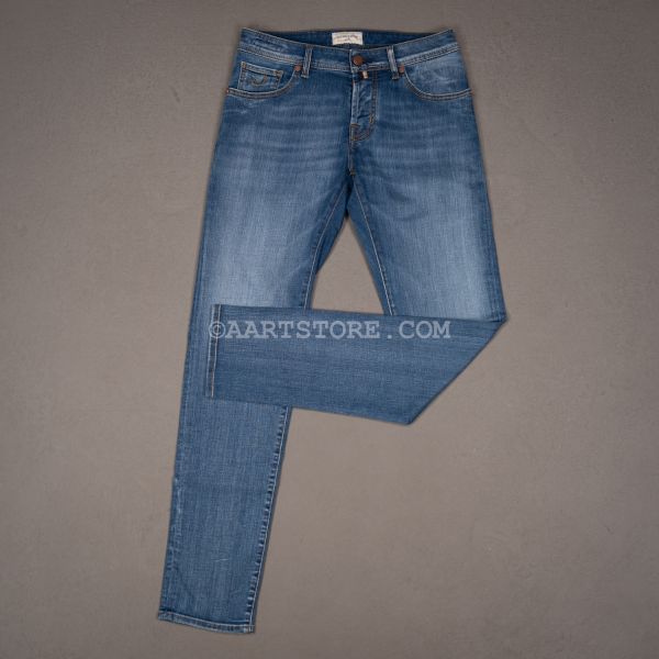 NICK S3623 AVVENTUROSO CLUB DENIM RAME