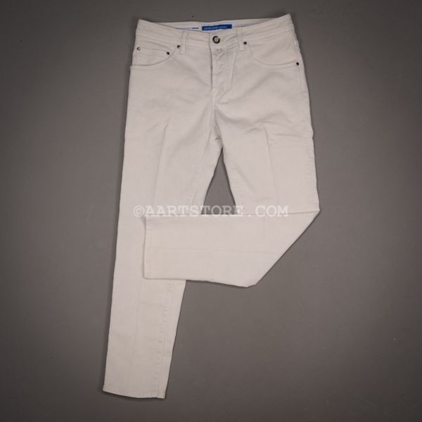 SCOTT 3848 TINTURA JEANS BIANCO SPORCA