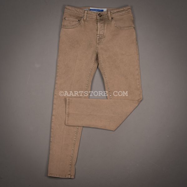 SCOTT 3848 TINTURA JEANS SABBIA BAGNATA