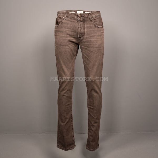 BARD S4368 LEGNO GRIFFIN DENIM CIOCCOLATO