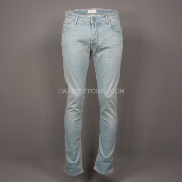 NICK S2851 HONOLULU DENIMI EMERALD WASH