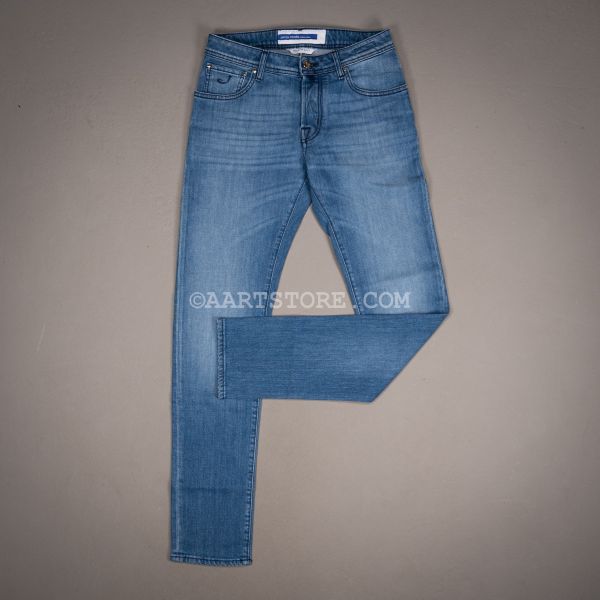 NICK SLIM 4196 CONTRARRE DENIM BLUETTE