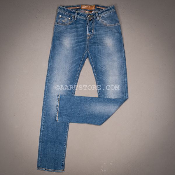 NICK LTD 3872 QUOTIDIANO DENIM BLU CHIARO