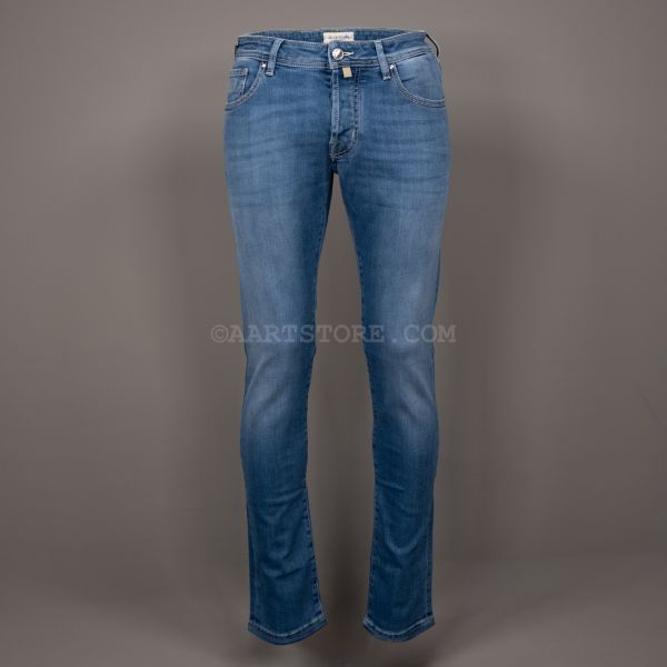 NICK S3621 FONDACCIONE DENIM SLATE BLU