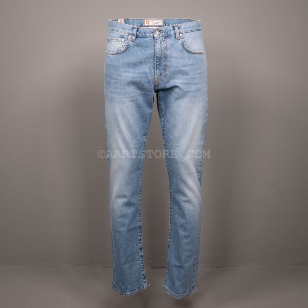 MAYFAIR ZIP DENIM DUE ANI WASH MARE