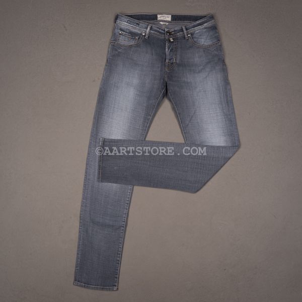 NICK S4126 BERLIN DENIM ASPHALT WASH