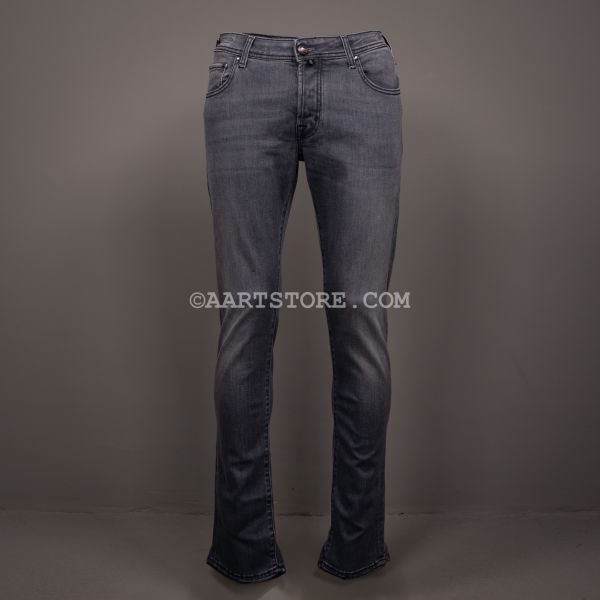 NICK S3618 OLIO DENIM GRIGIO MEDIO