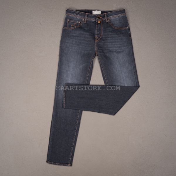 SCOTT S4126 VOLCANIC WASH DENIM ETNA