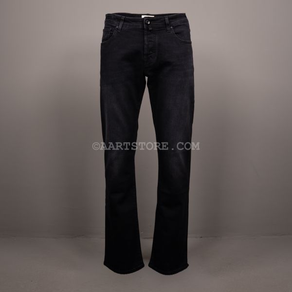 LUIS S3622 NOTTE FORESTA DENIM NERVO WASH