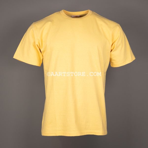 HALEIWA SS T-SHIRT CORN SILK