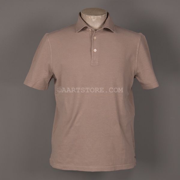 ZERO PIQUET SS POLO ARROSSIRE