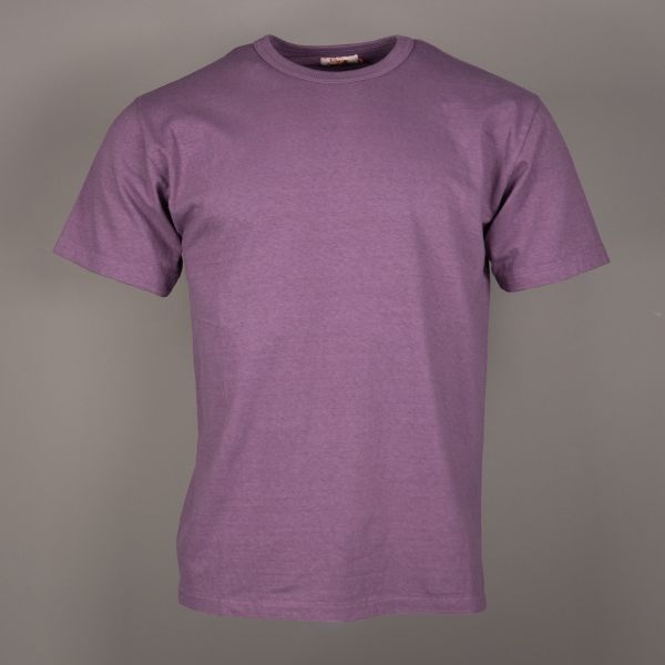 HALEIWA SS T-SHIRT VINTAGE VIOLET