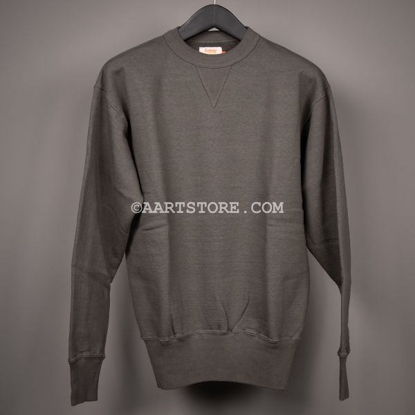 LANIAKEA SWEATER GRAPE LEAF