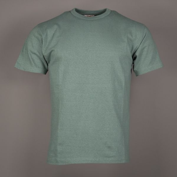 HALEIWA SS T-SHIRT SAGEBRUSH GREEN