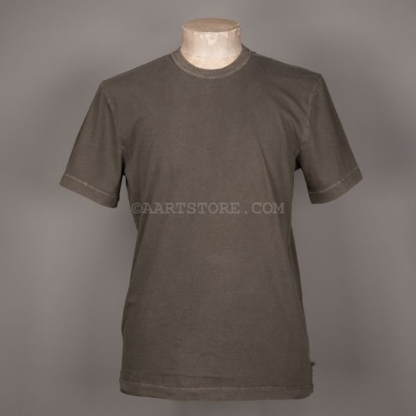 SS COTTON CREW NECK PLATOON