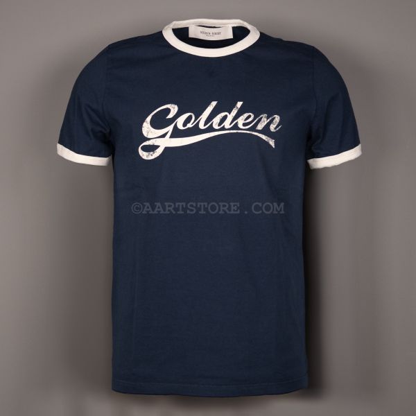 JOURNEY ROLLO T-SHIRT BLUE
