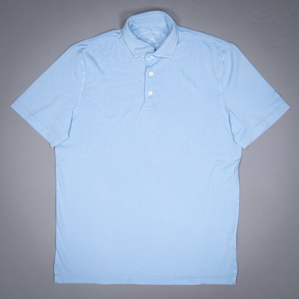 GIZA ZERO MM KM JERSEY POLO NUBE