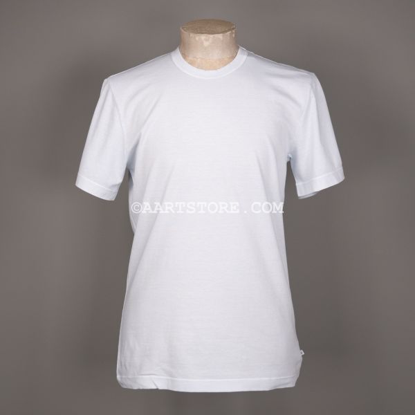 SS COTTON CREW NECK MEMORY