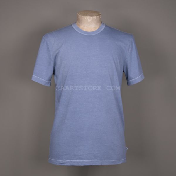 SS COTTON CREW NECK OCEAN