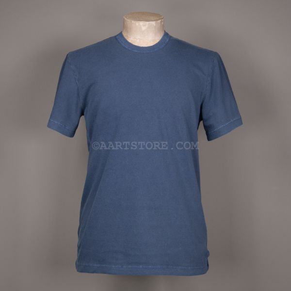 SS COTTON CREW NECK LAKE