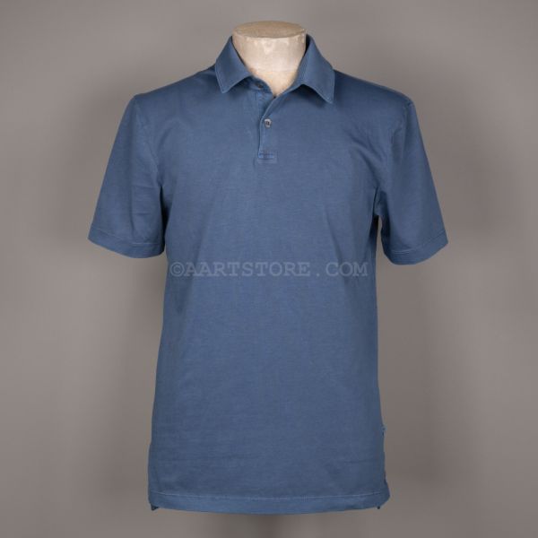 SS SUPIMA COTTON POLO LAKE
