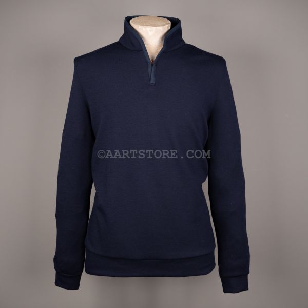 ELLEN LS POLO MIDNIGHT BLUE