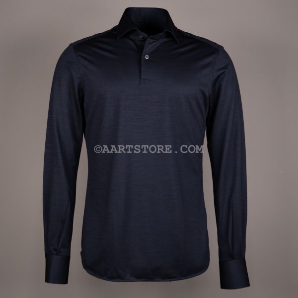 THE MASTER TRAVELER POLO NAVY