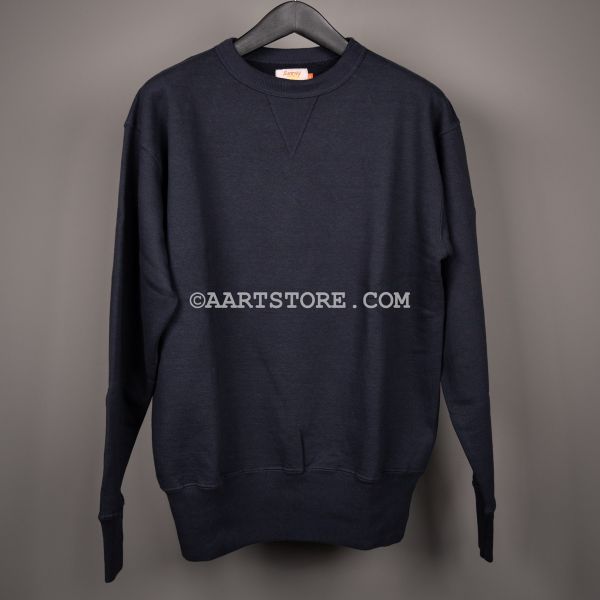 LANIAKEA SWEATER BLUE GRAPHITE